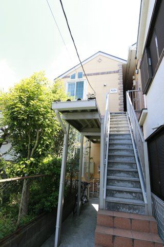 さくら元住吉の外観画像