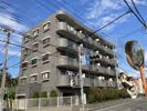 マンション・ベルシアの外観画像