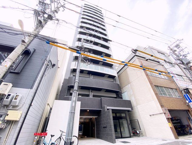 コンフォリア・リヴ大阪本町の外観画像