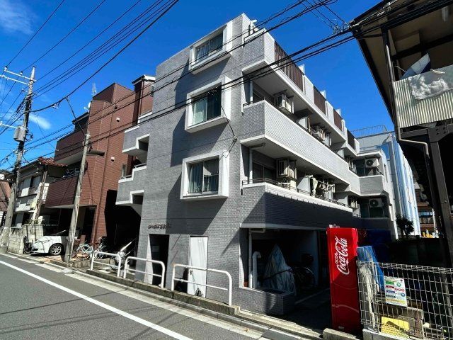 セントヒルズ西台第弐の外観画像