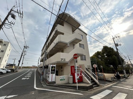 パステル11の外観画像