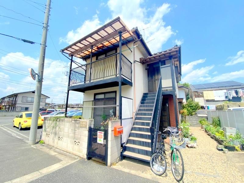 コーポ戸口 200Bの外観画像