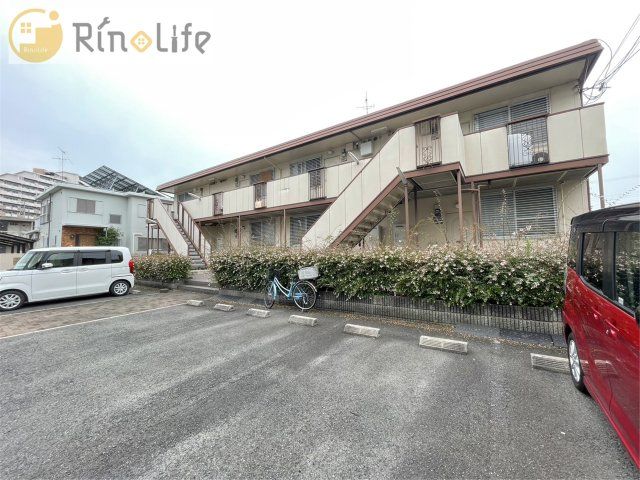 グリーンハイツの外観画像