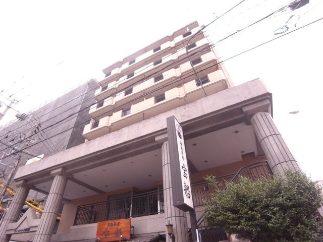 ビュークレスト大橋駅前の外観画像