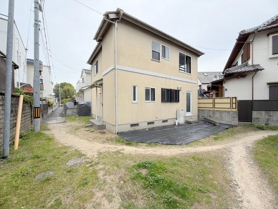 五日市4丁目戸建ての外観画像
