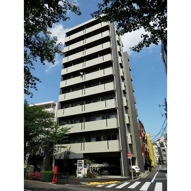 プロフ中野(プロフナカノ)の外観画像