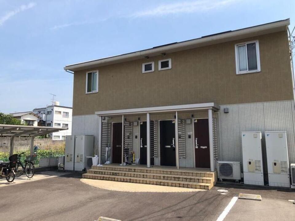 セジュール小坂 C棟の外観画像