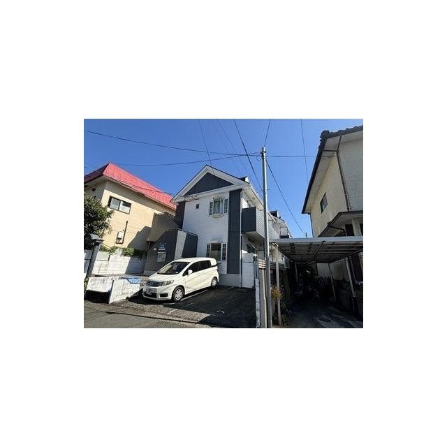 ピカソ尾ノ上の外観画像