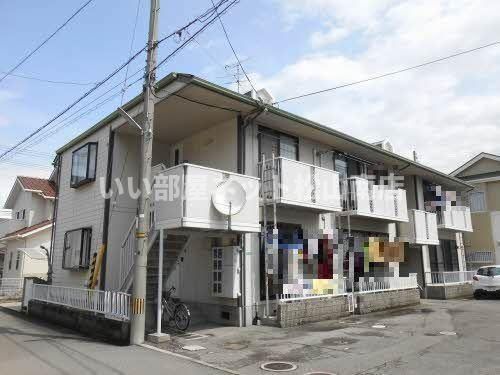 ファミール川原の外観画像