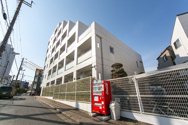 プラザ西品川の外観画像