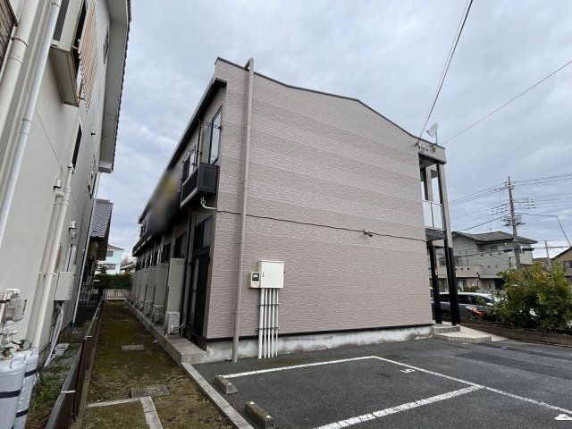 レオパレスペイサージュの外観画像