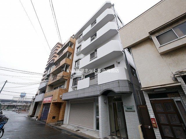 タウンズマンション下村の外観画像