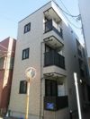 フォレスト武蔵小山の外観画像