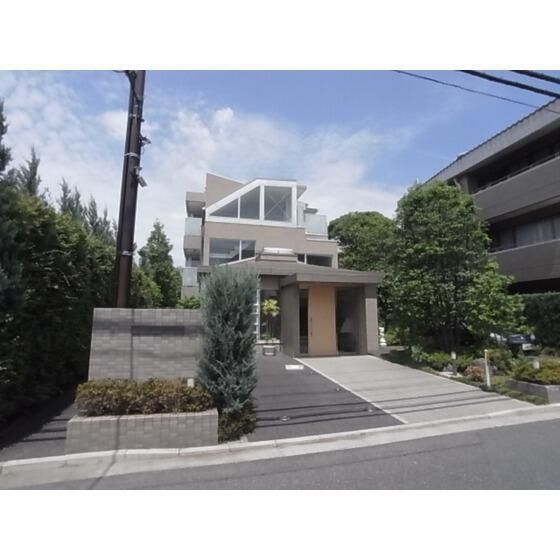 御殿山パークシティの外観画像