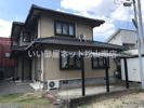 岩崎町一戸建ての外観画像