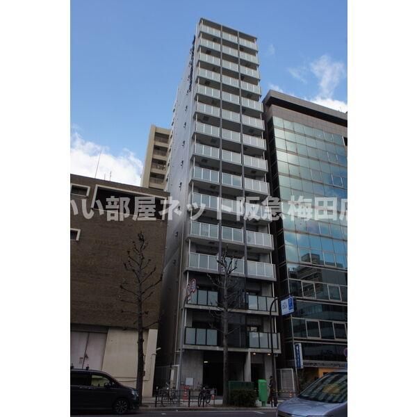 SK TRUST BLDの外観画像