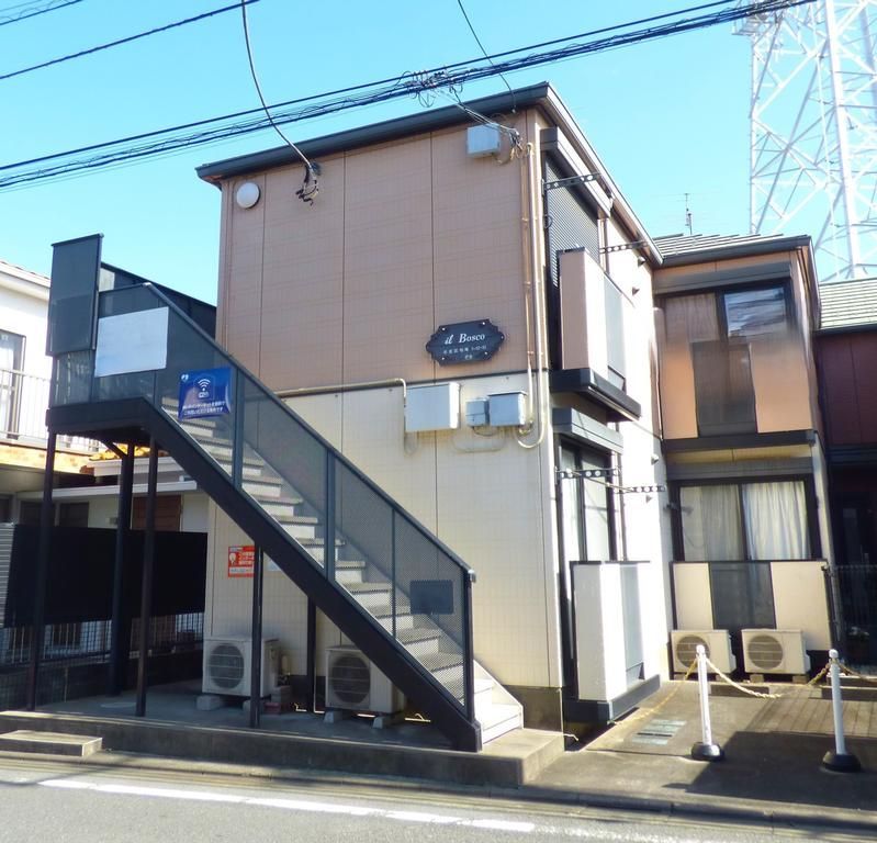il Boscoの外観画像