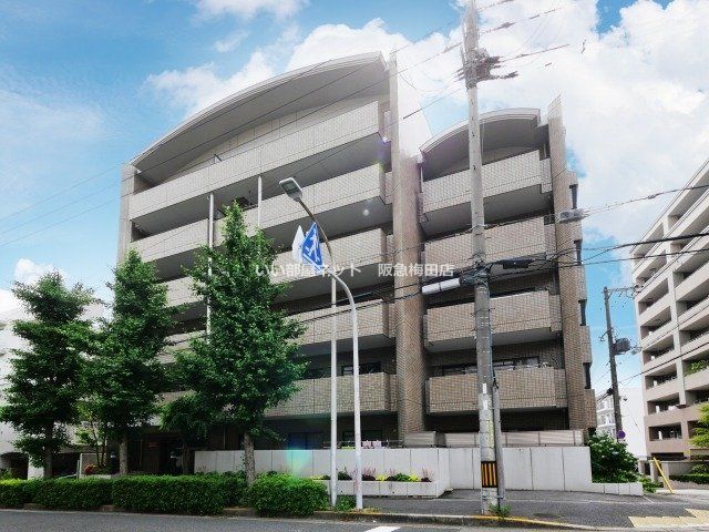 レシェンテ緑地の外観画像