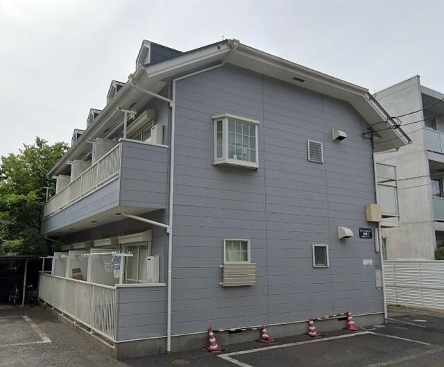 グリーンフォレスト武蔵野Ⅱの外観画像