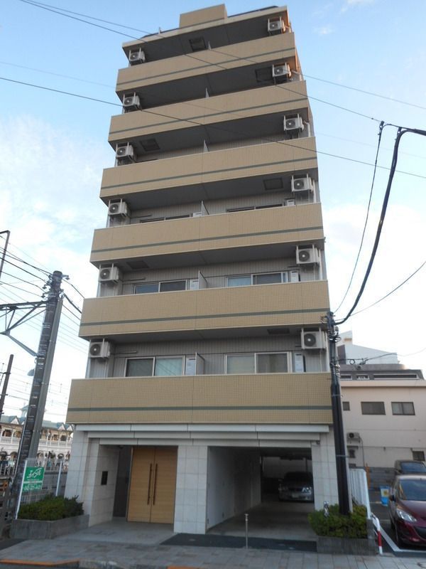 メゾンポメル小川の外観画像