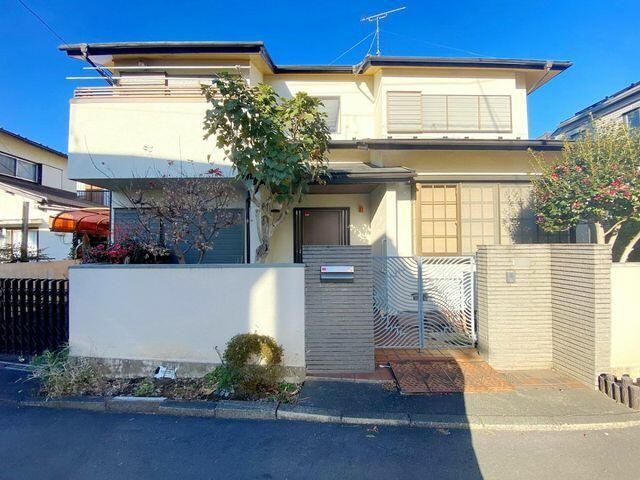 西東京市中町5丁目戸建の外観画像