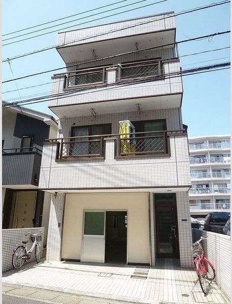 ユキタケ光が丘ビルの外観画像