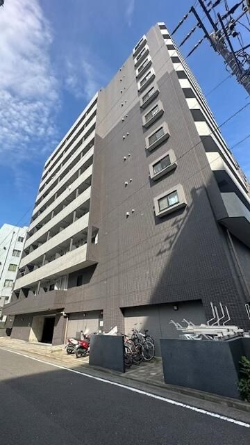フェニックス横濱関内BAYMARKSの外観画像