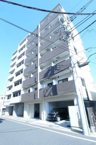 ラフィスタ武蔵関の外観画像