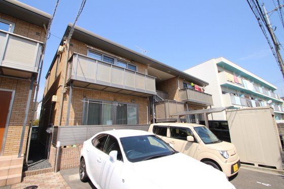 ハイム東野の外観画像