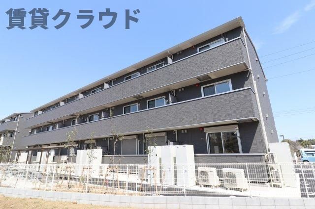 AALII(アアリイ)Ⅰの外観画像