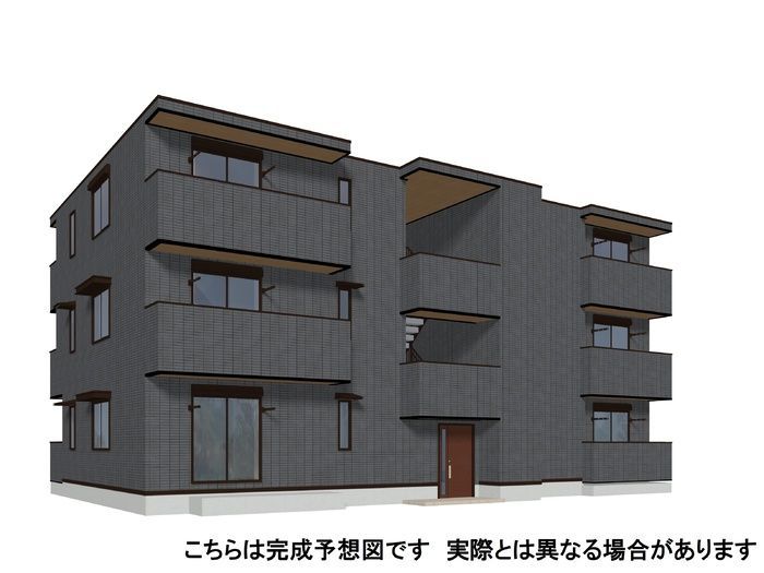 (仮称)さいたま市緑区浦和美園PJの外観画像