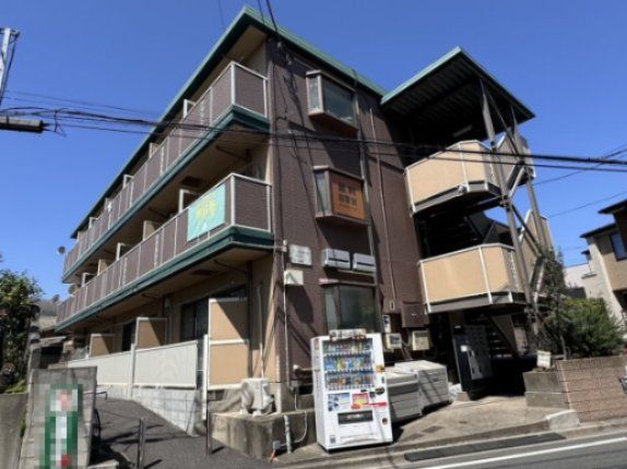 サニー第三熊の坂の外観画像