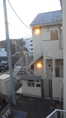 ビックオレンジ横浜西谷A棟の外観画像