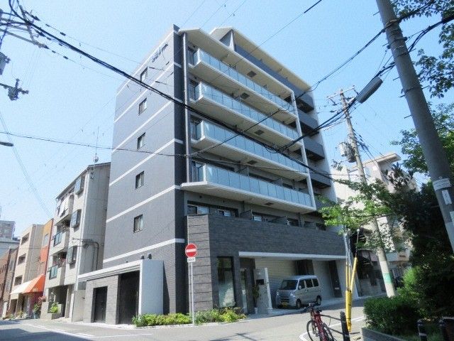 Vert soleil真田山の外観画像