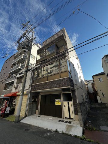 (仮称)日暮通ビルの外観画像
