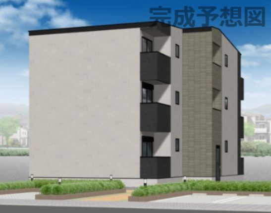 T's(ティーズ)岡上の町の外観画像