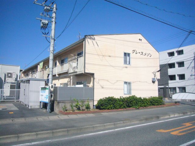 グレースメゾンの外観画像
