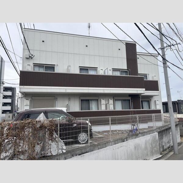 クレフラスト原ノ町の外観画像