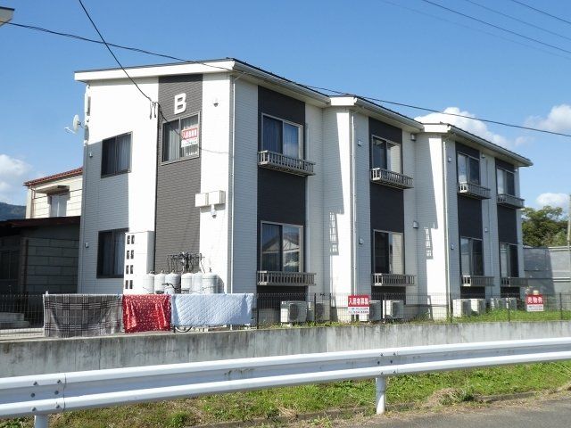 メゾン・ド・ATYS B棟の外観画像