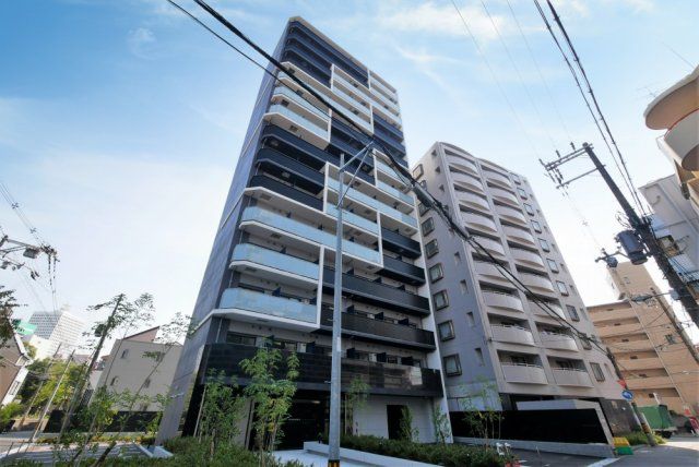 RESIDENCE福島玉川Deuxの外観画像