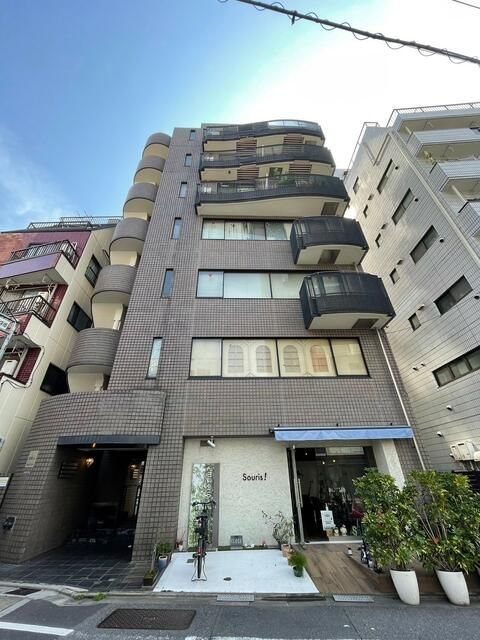 大林ビルの外観画像