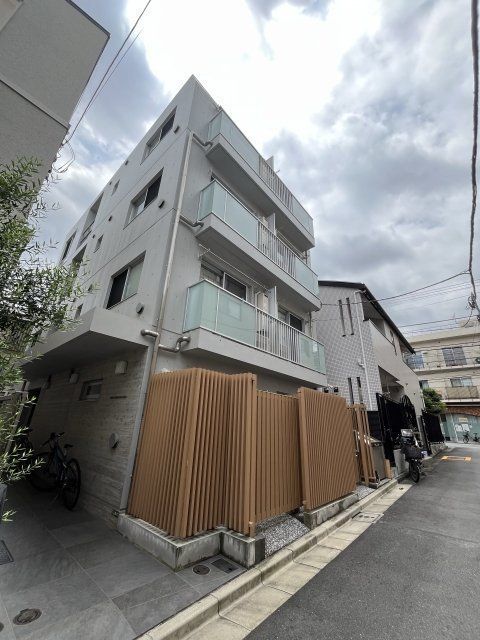 桜新町 Hillzの外観画像
