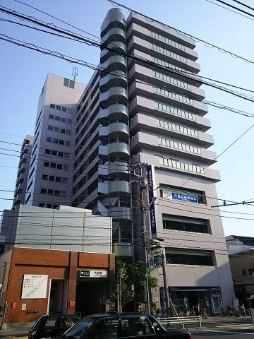 セントラルプラザ大島の外観画像