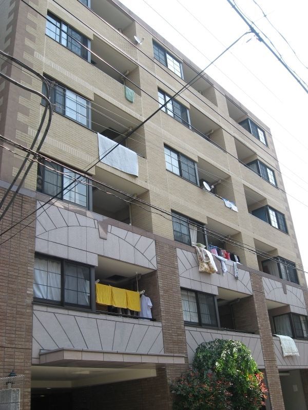 ロサブリーズ本牧の外観画像
