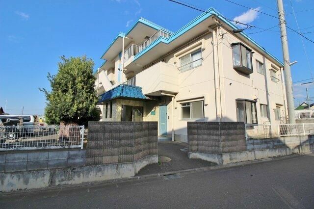 サンライズ志木の外観画像