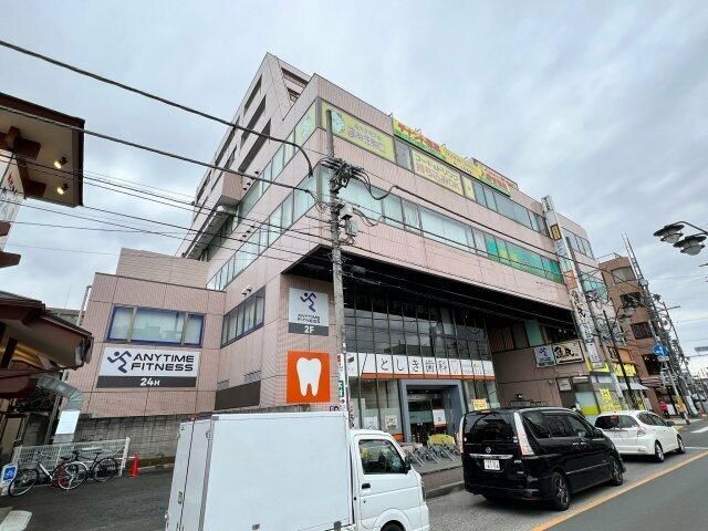 コスモ一橋学園の外観画像