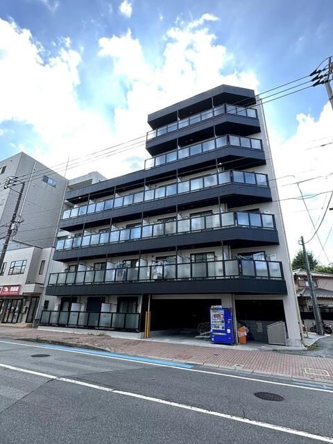 プリズム14番館の外観画像