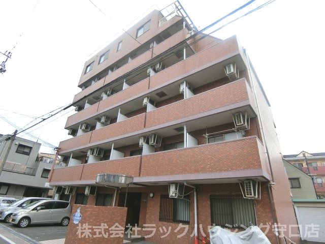 ソルテーラ旭の外観画像