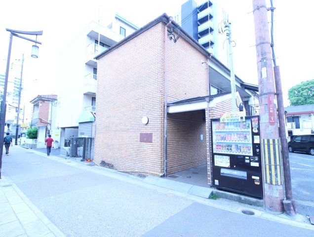 シャルム枚方の外観画像