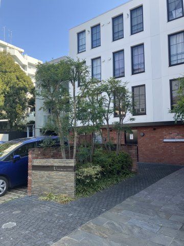 ユーレジデンス東新宿の外観画像